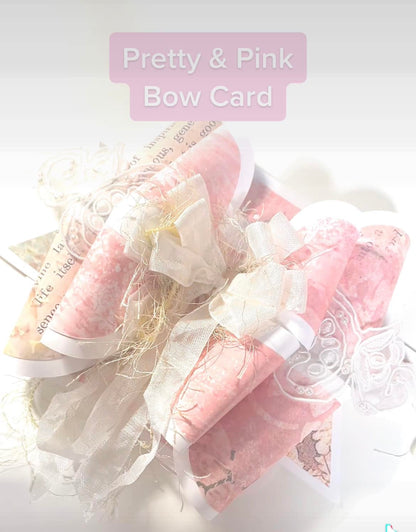 Bow Card Digital File